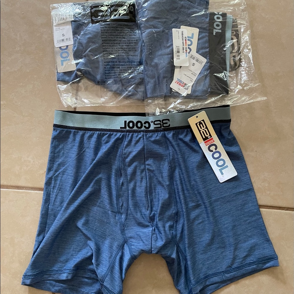 Brand New 32 Degrees Men’s Underwear